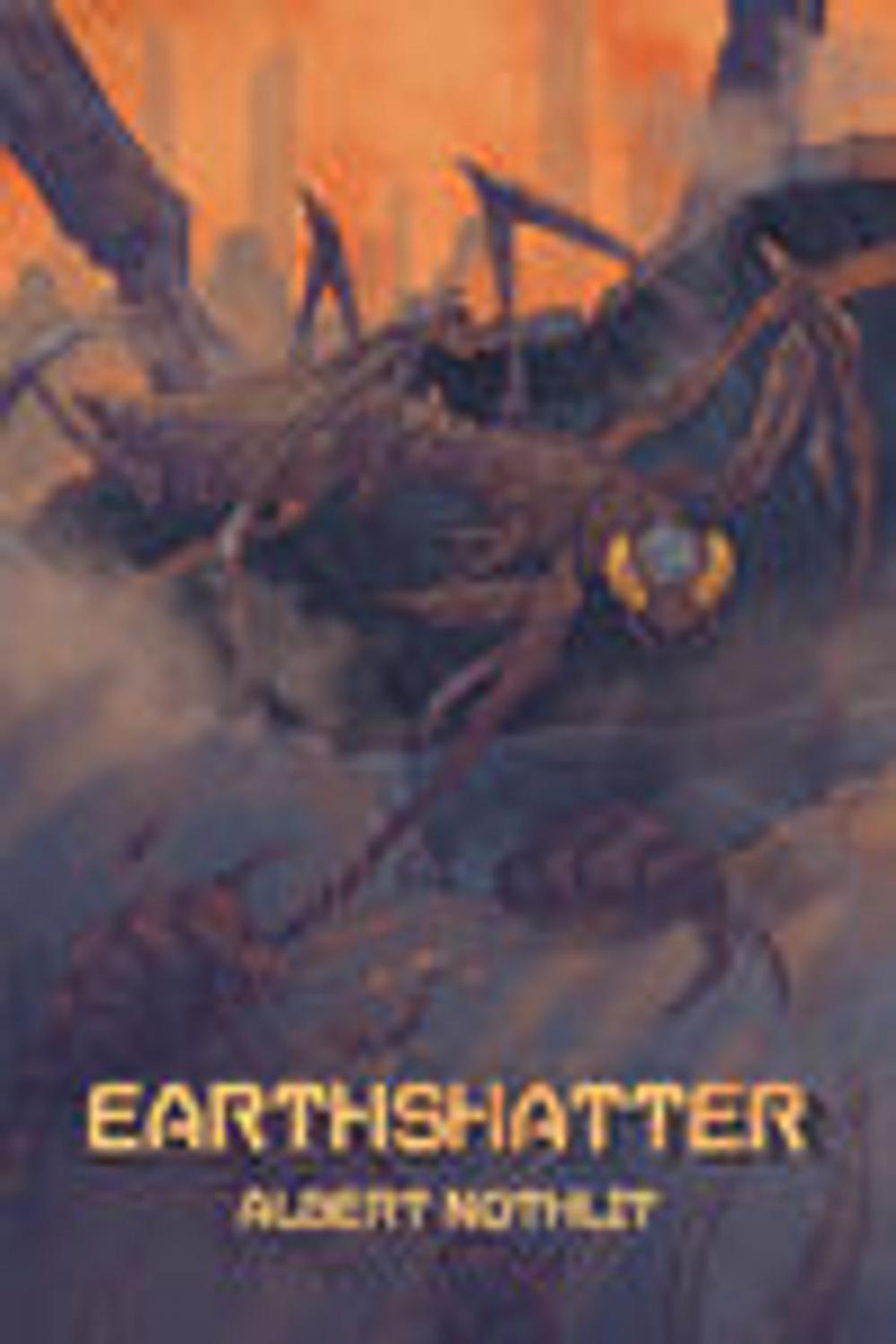 Big bigCover of Earthshatter