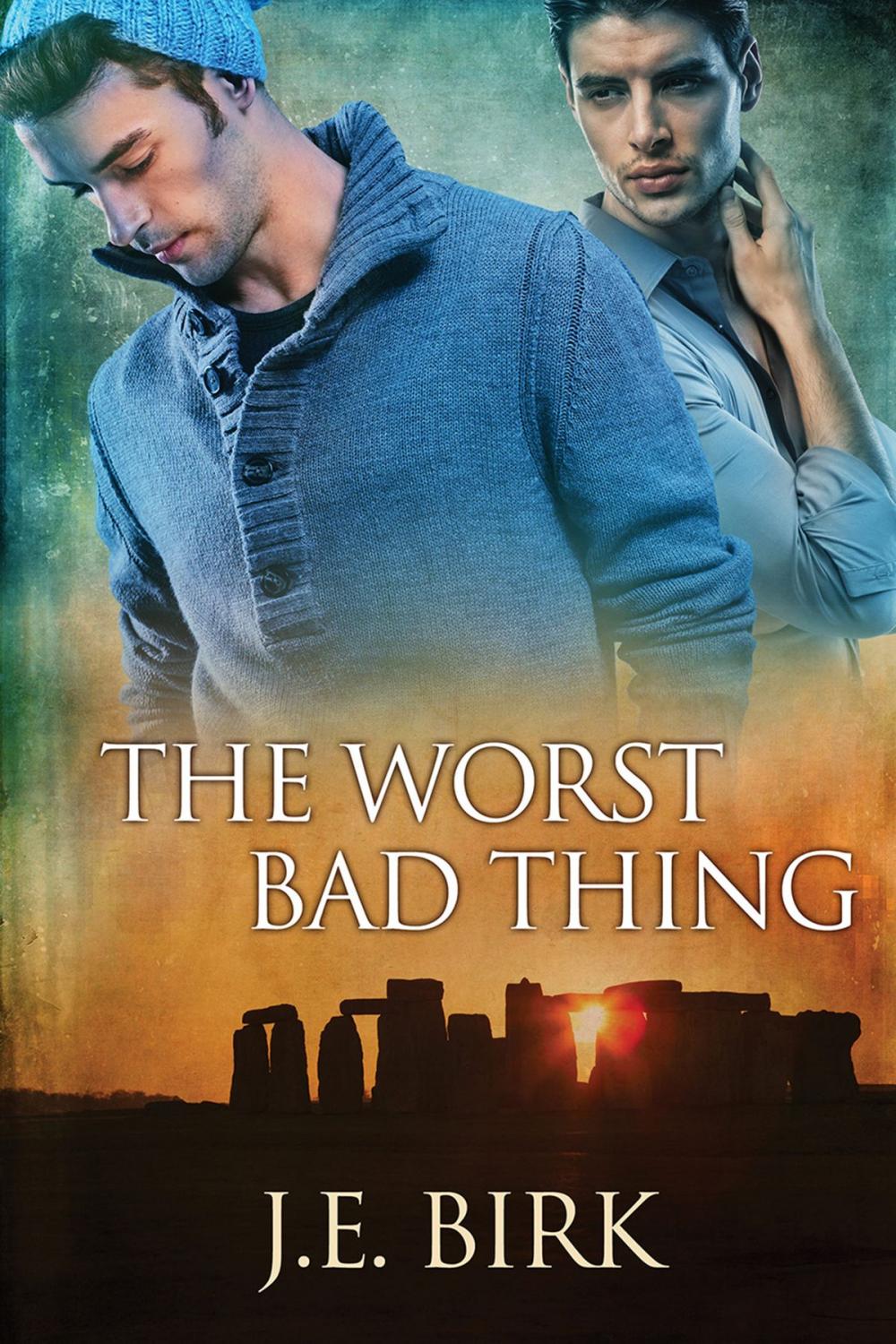 Big bigCover of The Worst Bad Thing