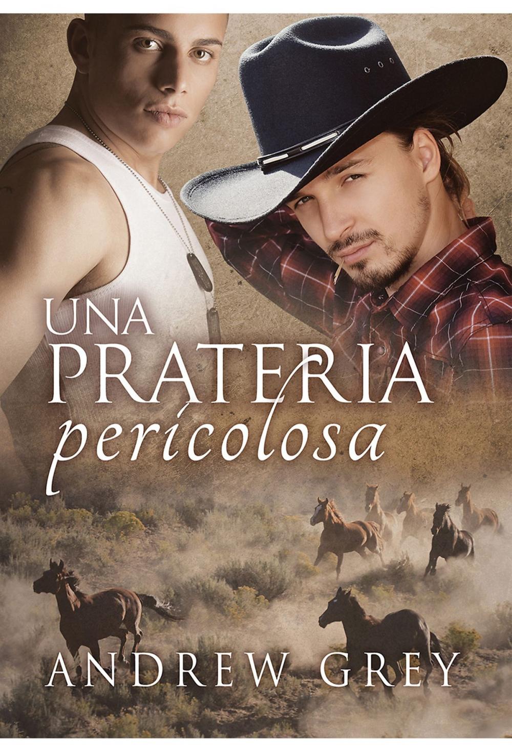 Big bigCover of Una prateria pericolosa