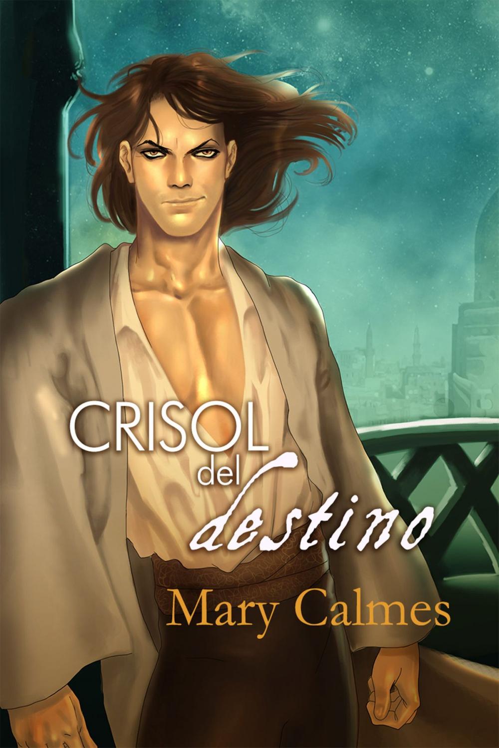 Big bigCover of Crisol del destino