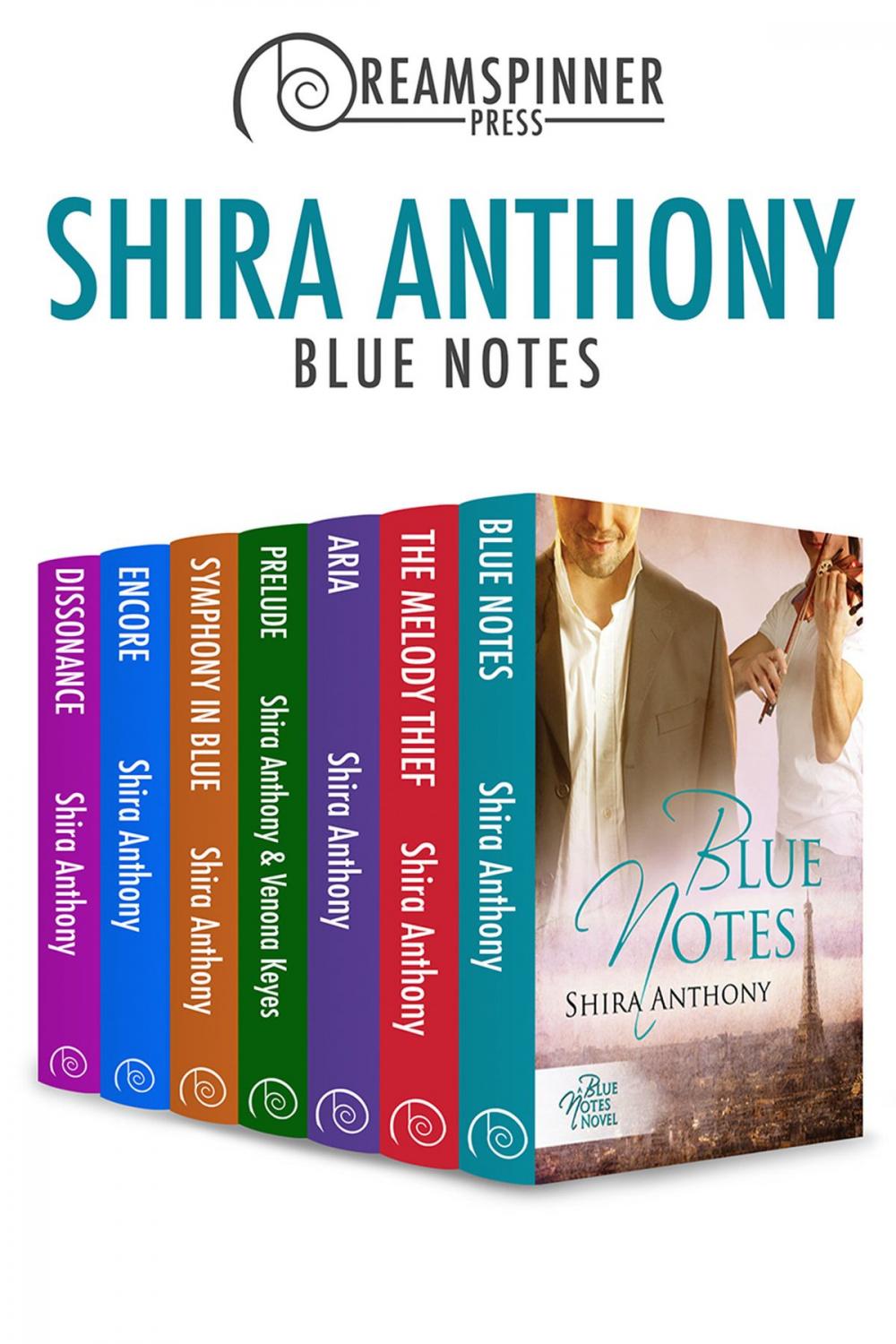 Big bigCover of Blue Notes Bundle