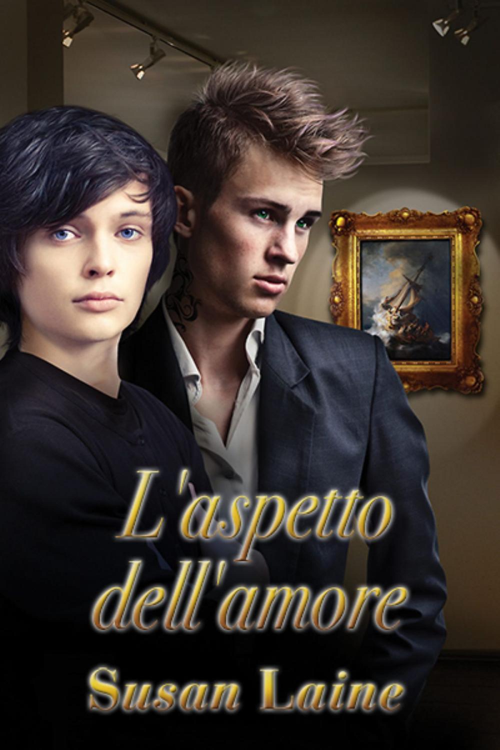 Big bigCover of L'aspetto dell'amore