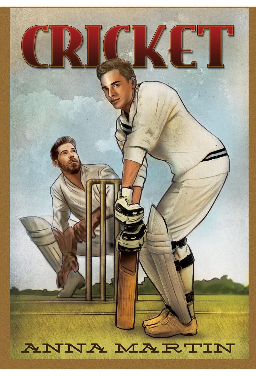 Big bigCover of Cricket