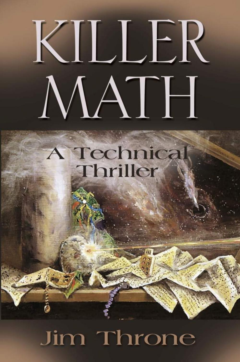 Big bigCover of KILLER MATH: A Technical Mystery
