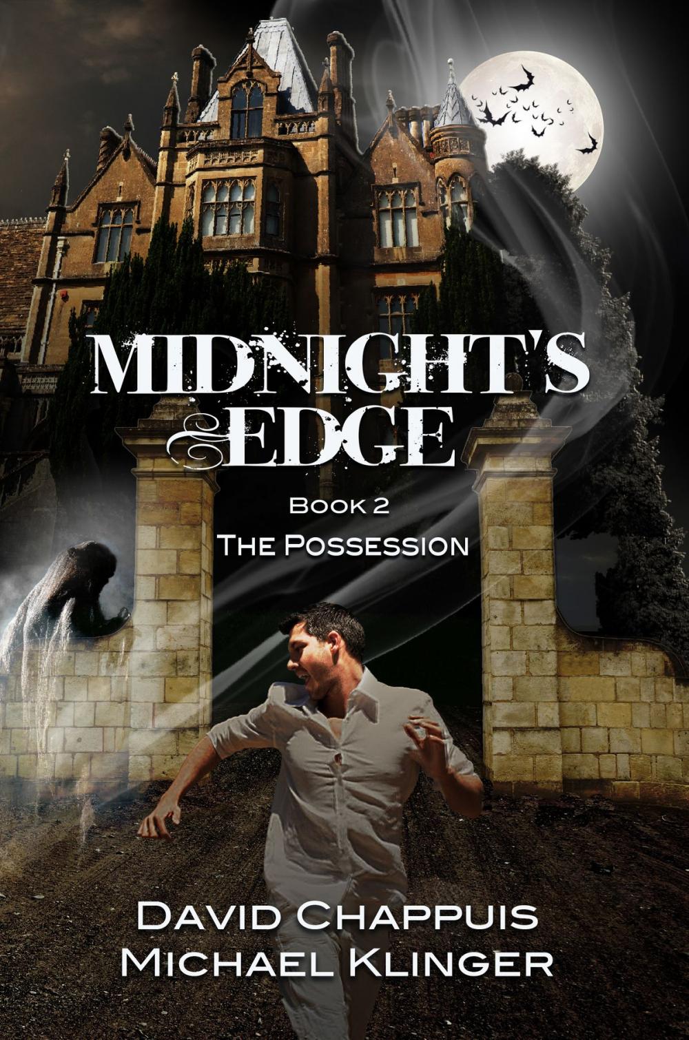 Big bigCover of Midnight's Edge: The Possession