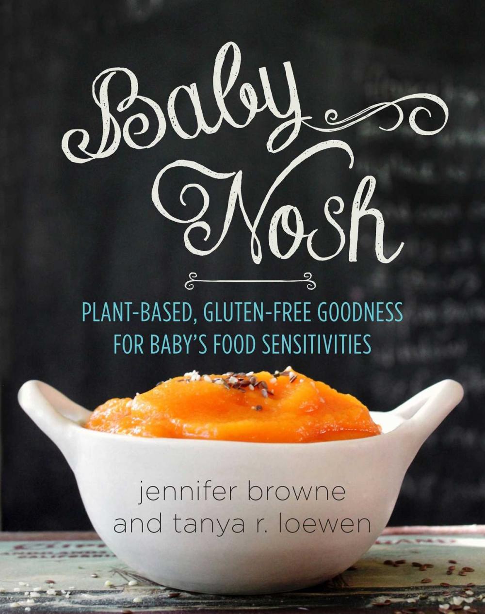 Big bigCover of Baby Nosh