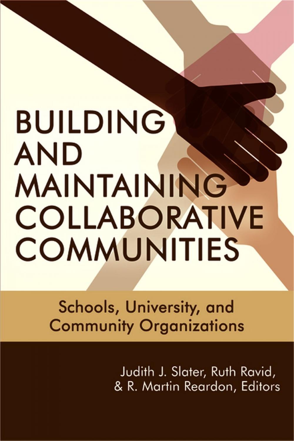 Big bigCover of Building and Maintaining Collaborative Communities