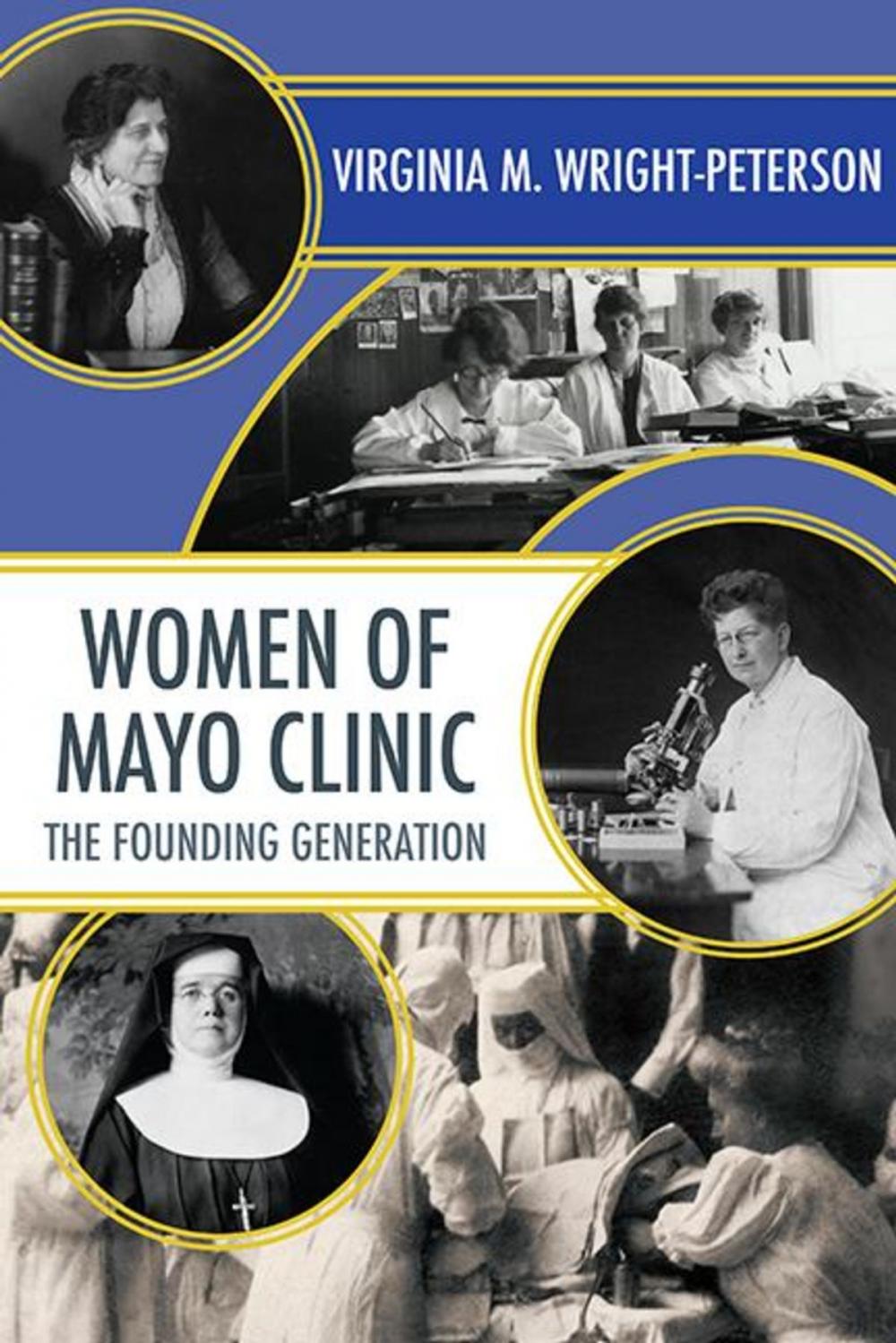 Big bigCover of Women of Mayo Clinic