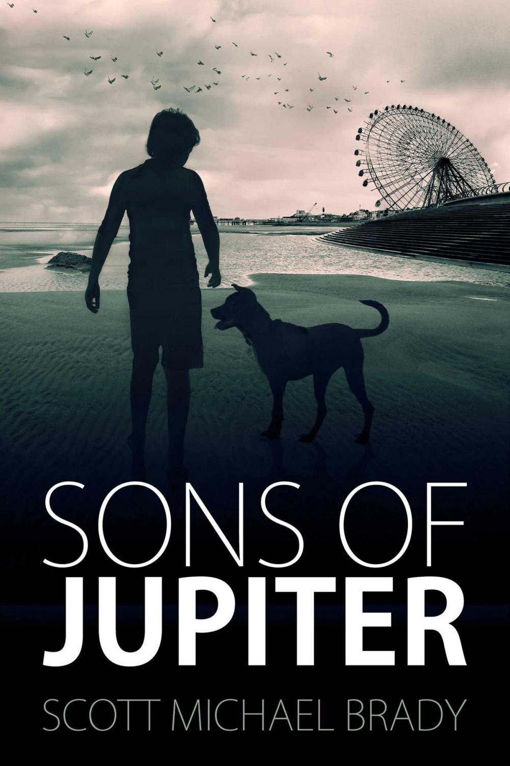 Big bigCover of Sons of Jupiter