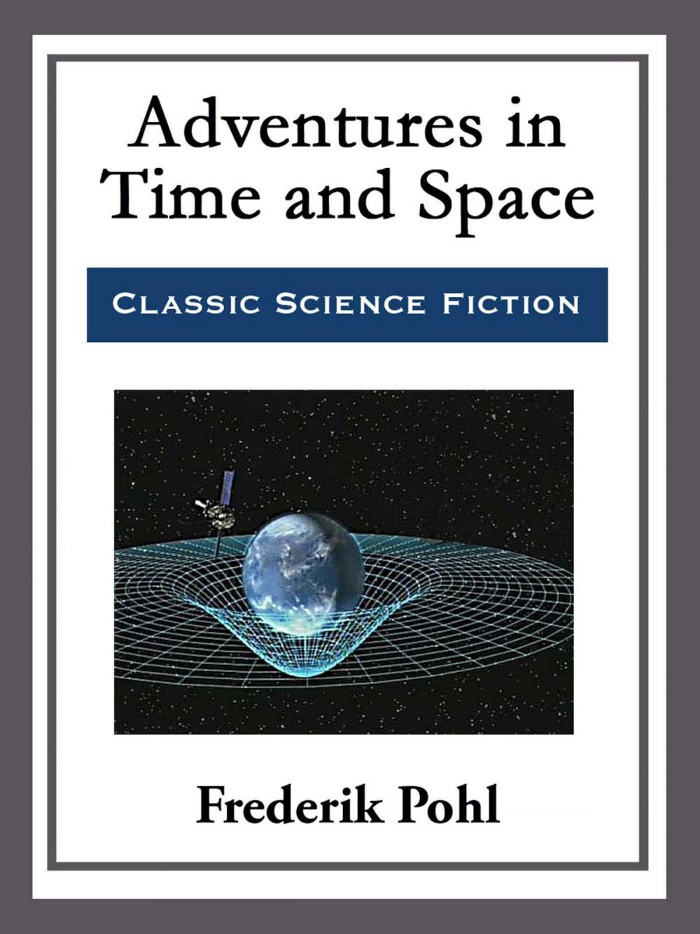 Big bigCover of Adventures in Time and Space