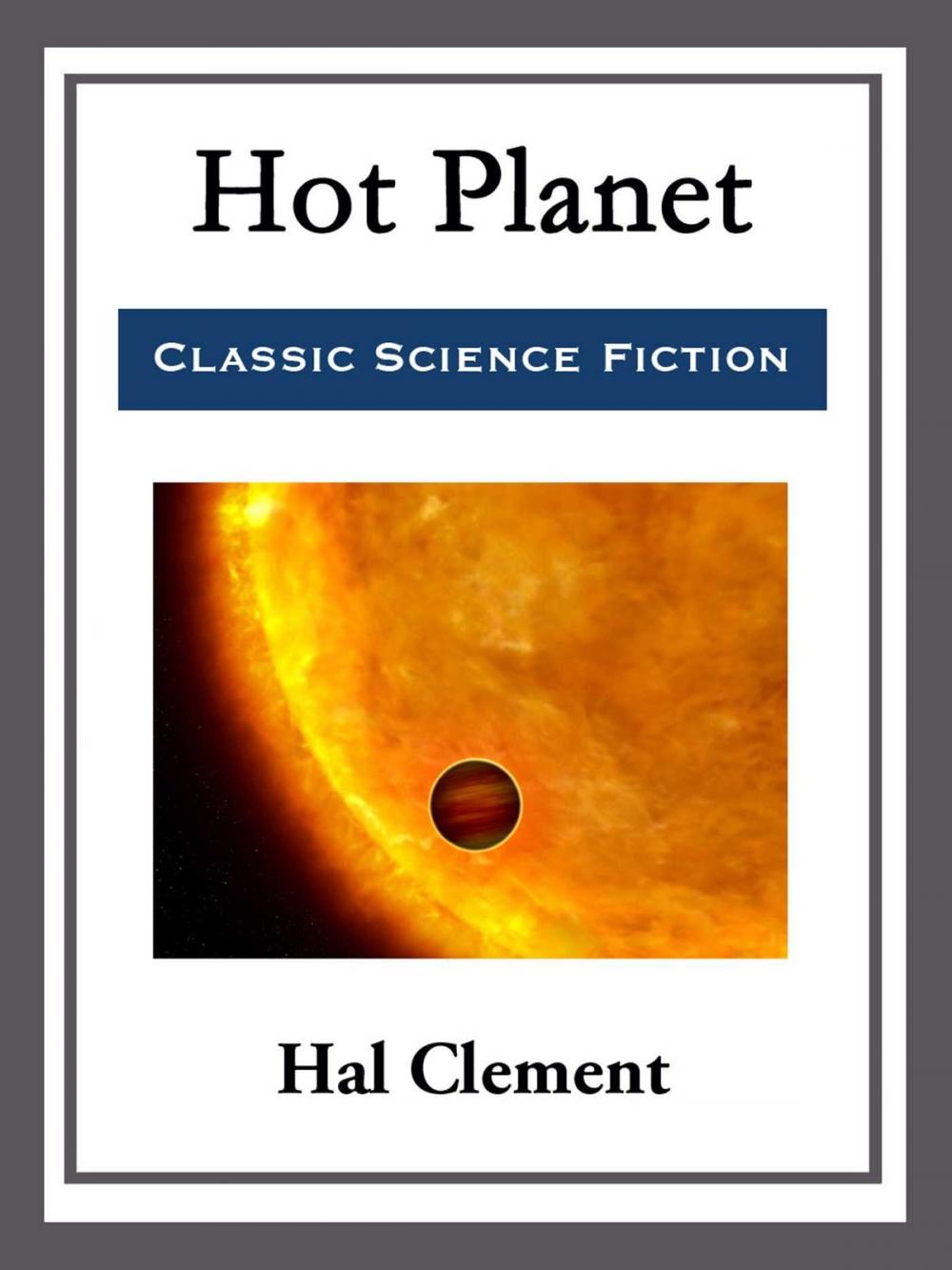 Big bigCover of Hot Planet