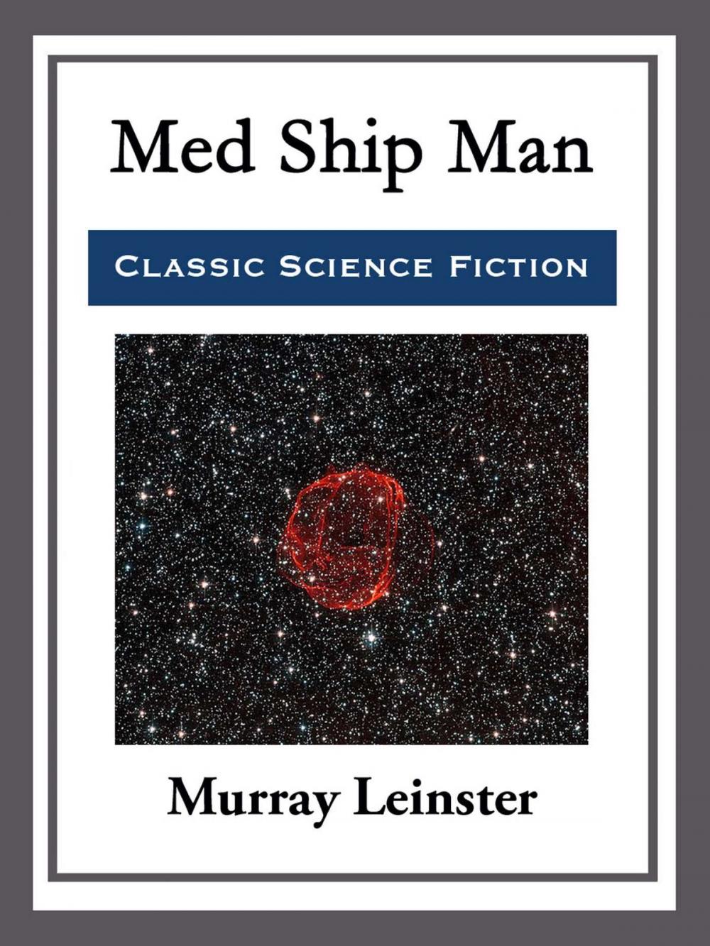 Big bigCover of Med Ship Man