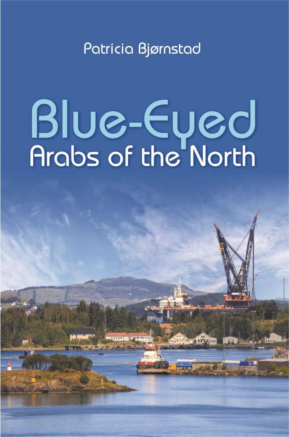 Big bigCover of Blue-Eyed Arabs of the North