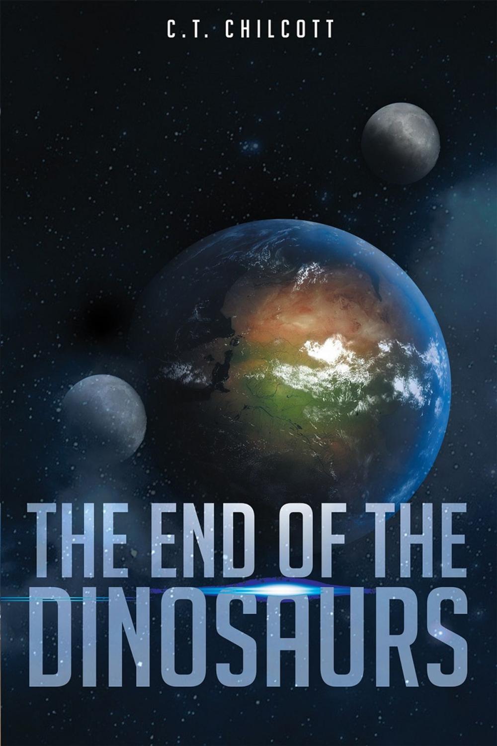 Big bigCover of The End of the Dinosaurs