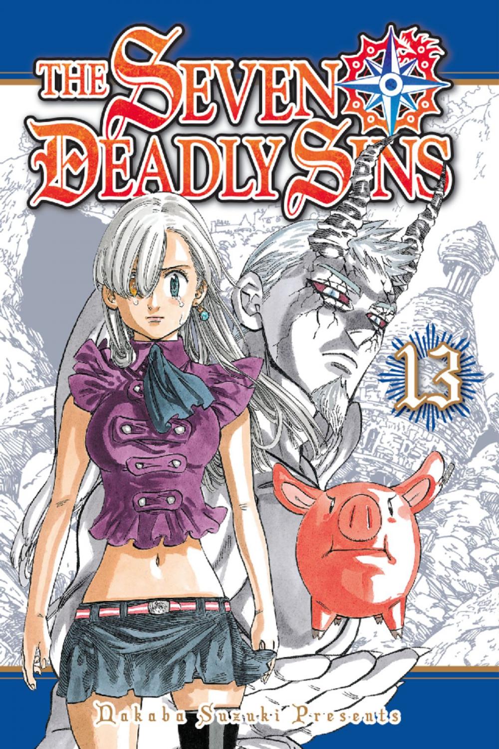 Big bigCover of The Seven Deadly Sins