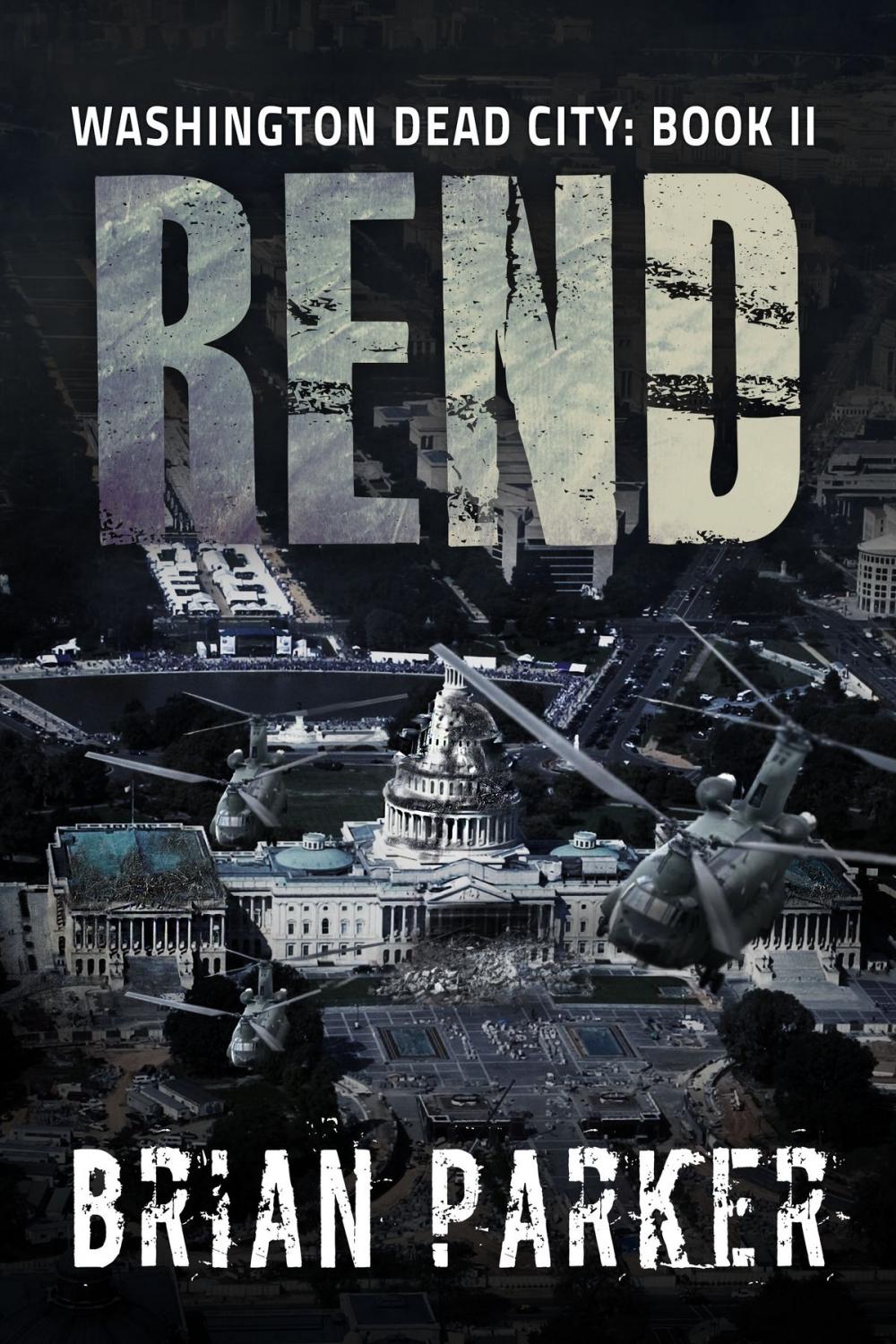 Big bigCover of Rend (Washington, Dead City Book 2)