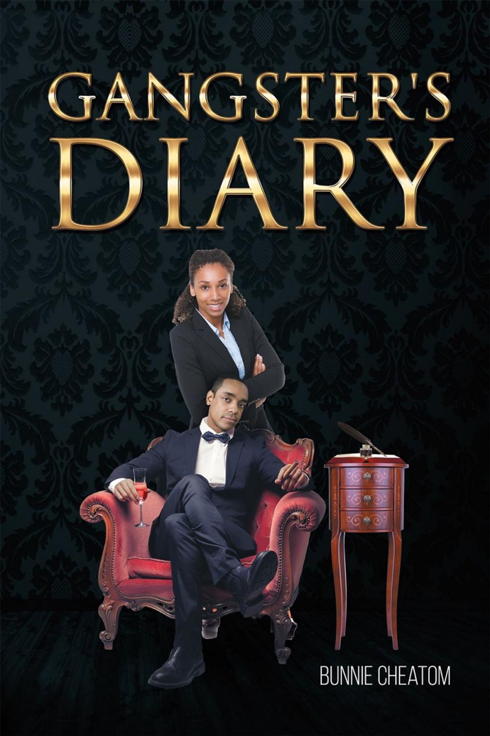 Big bigCover of Gangster's Diary