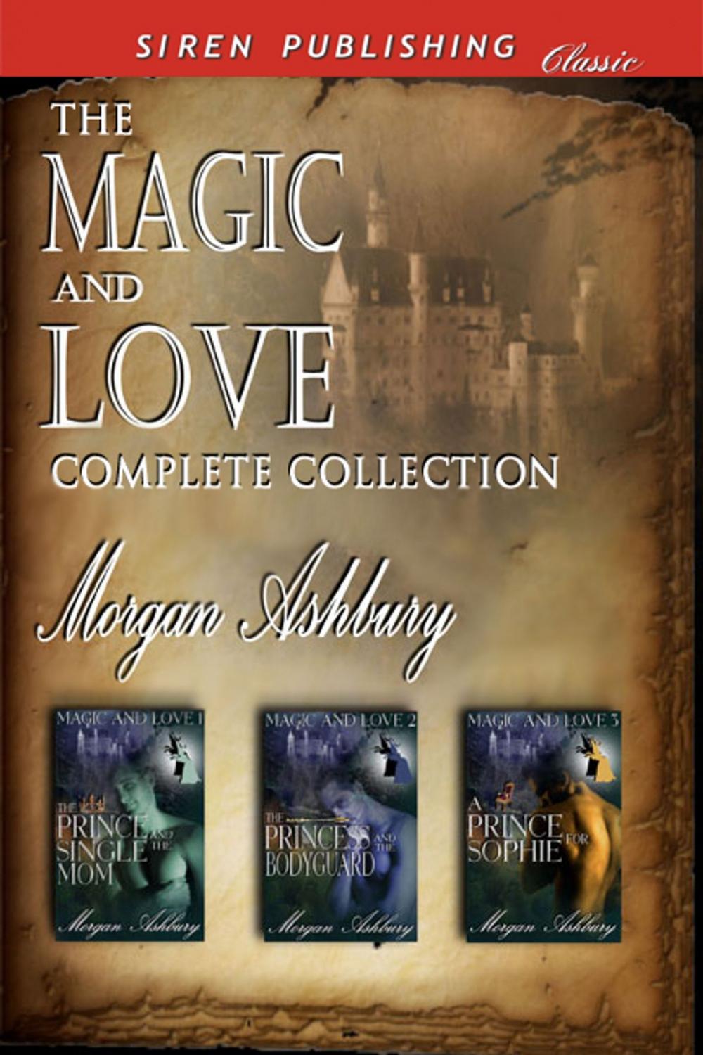 Big bigCover of The Magic and Love Complete Collection