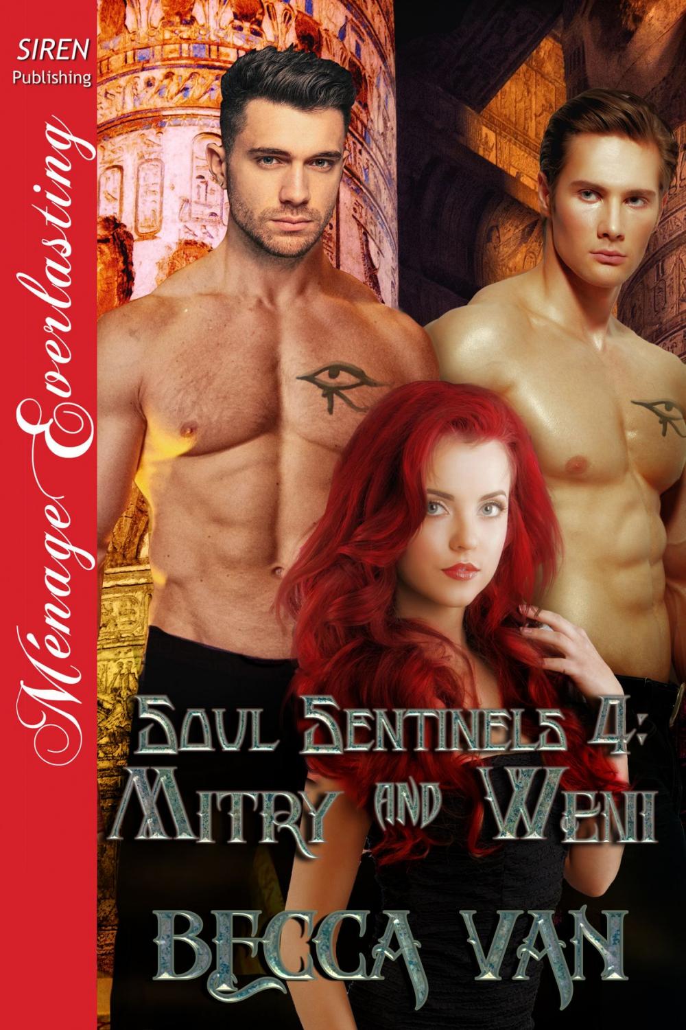 Big bigCover of Soul Sentinels 4: Mitry and Weni