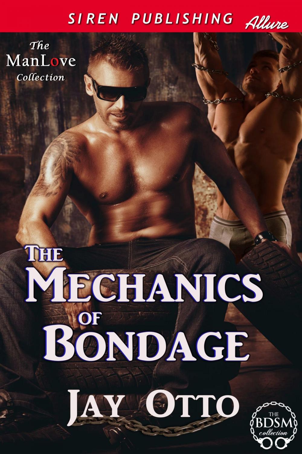 Big bigCover of The Mechanics of Bondage