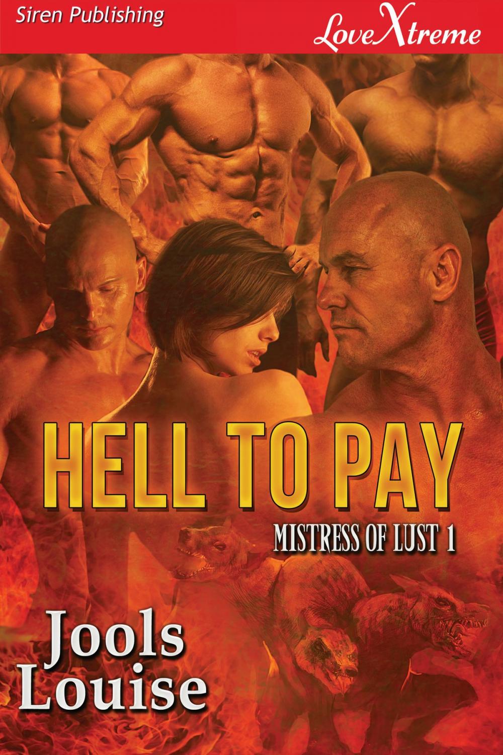 Big bigCover of Hell to Pay