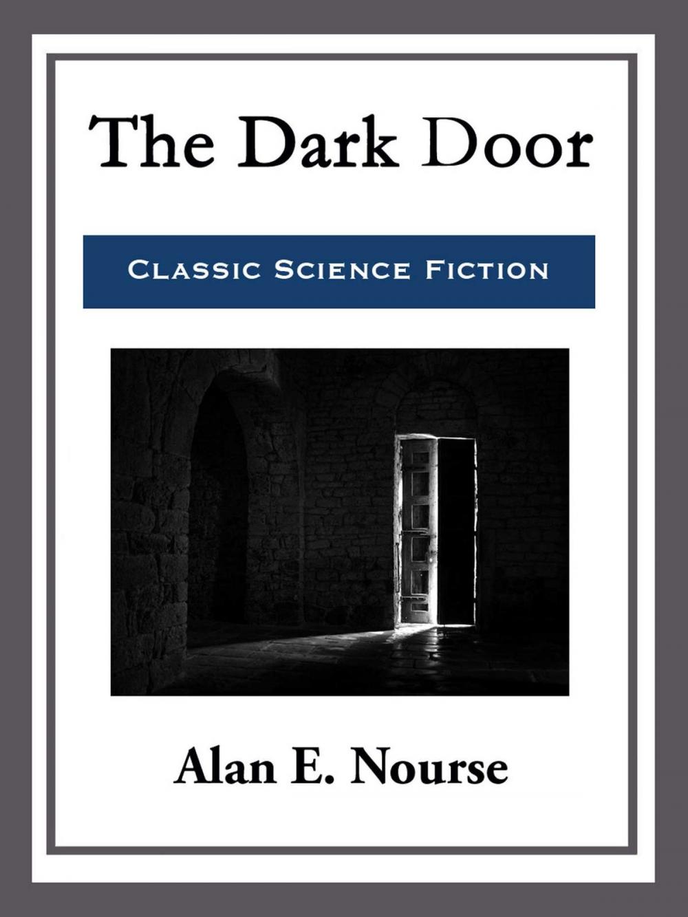 Big bigCover of The Dark Door