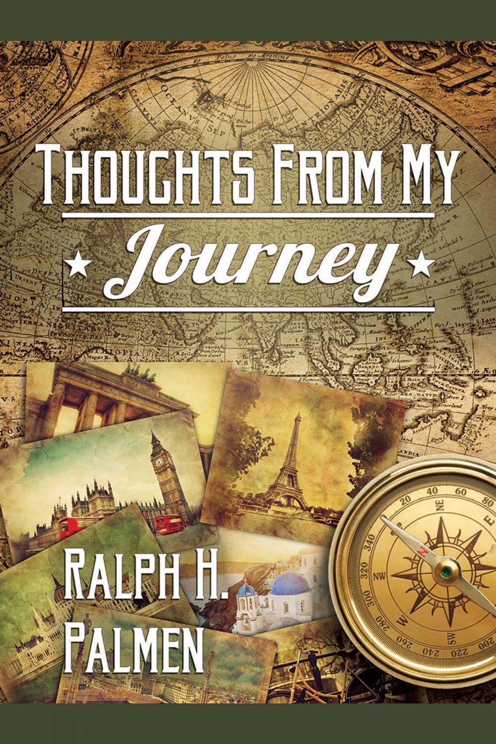 Big bigCover of Thoughts from My Journey