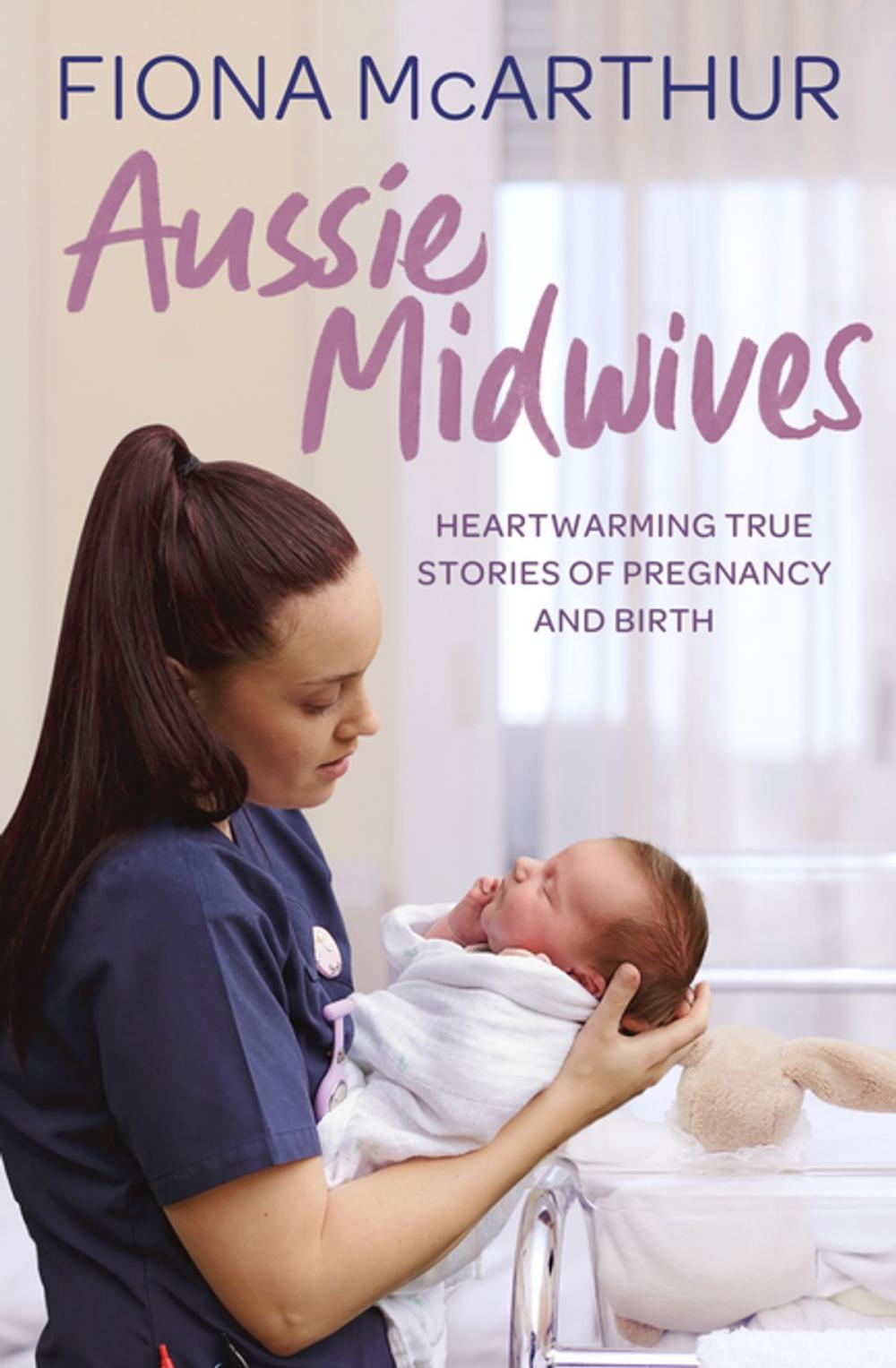 Big bigCover of Aussie Midwives