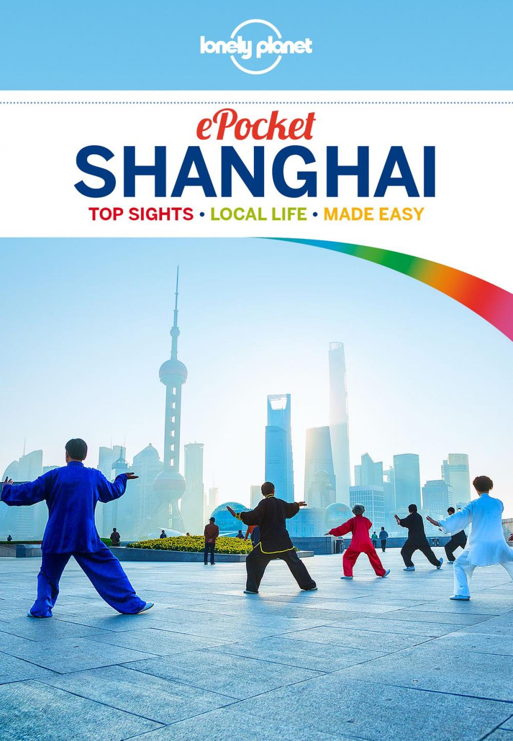 Big bigCover of Lonely Planet Pocket Shanghai