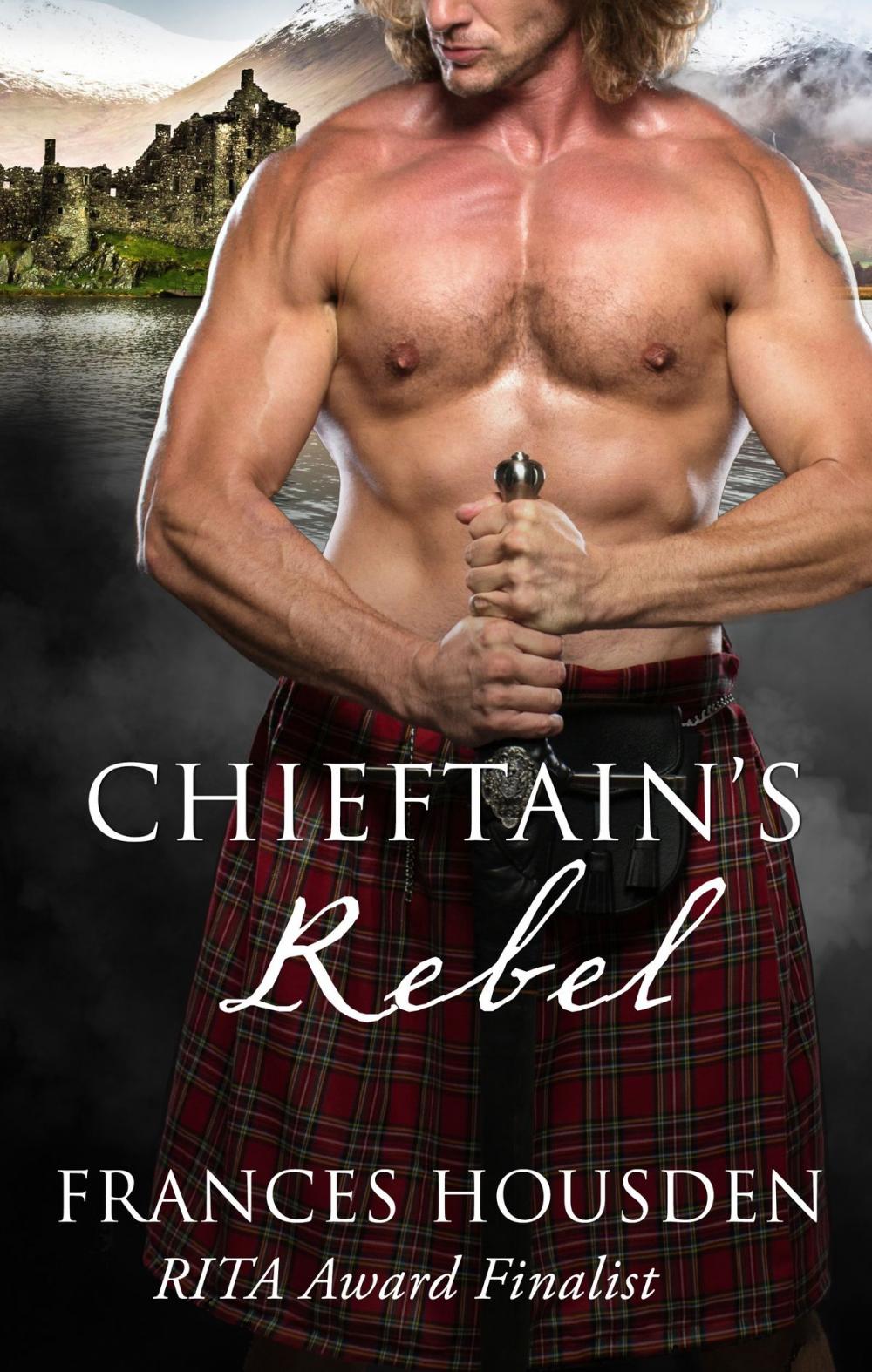 Big bigCover of Chieftain's Rebel