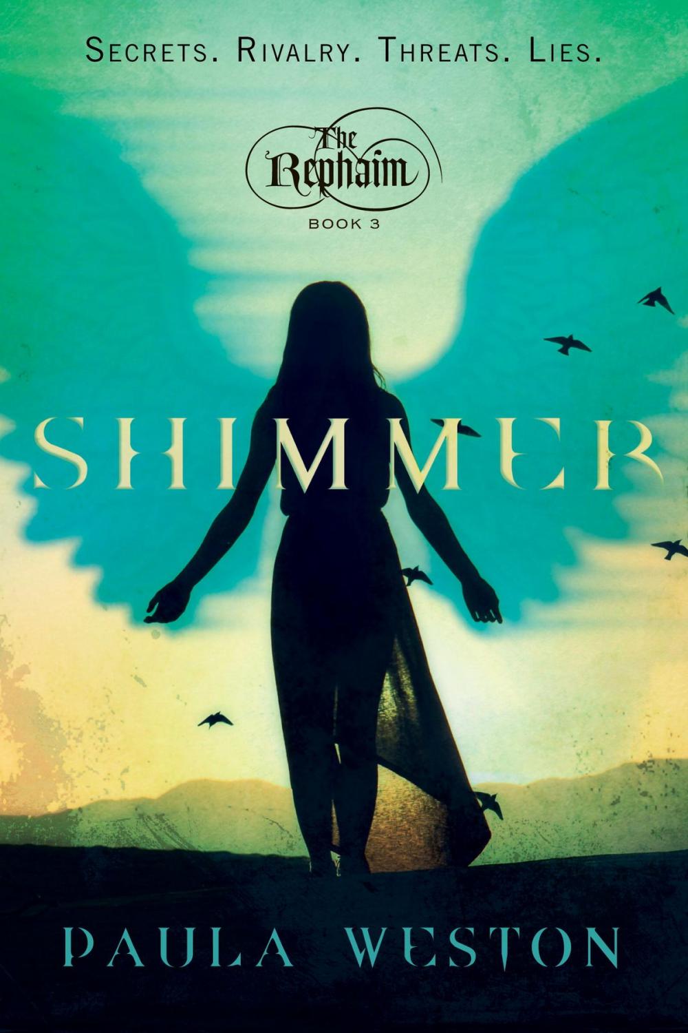 Big bigCover of Shimmer