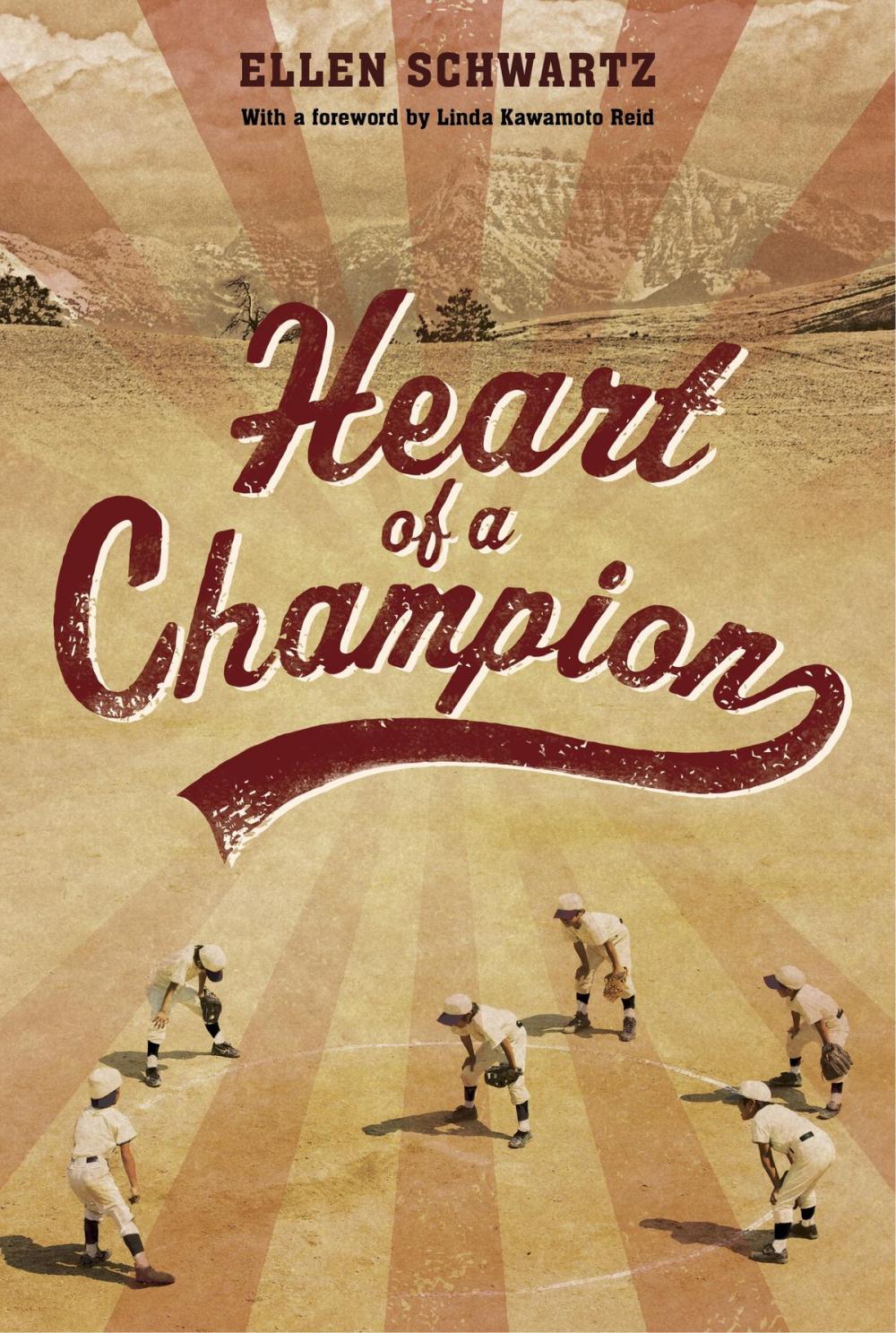 Big bigCover of Heart of a Champion