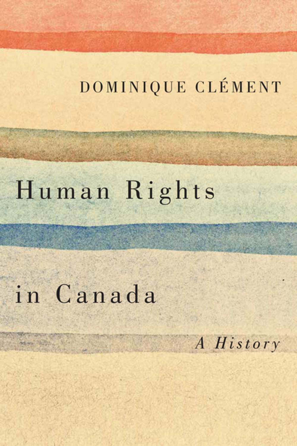 Big bigCover of Human Rights in Canada