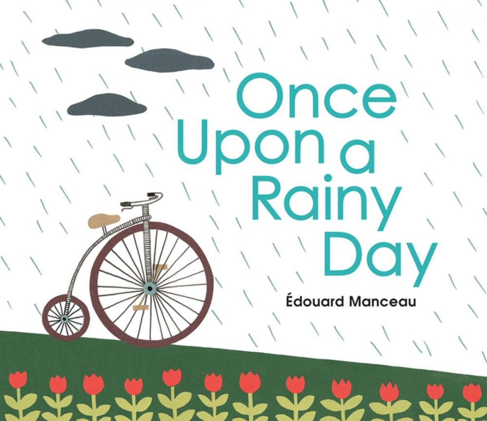 Big bigCover of Once Upon a Rainy Day