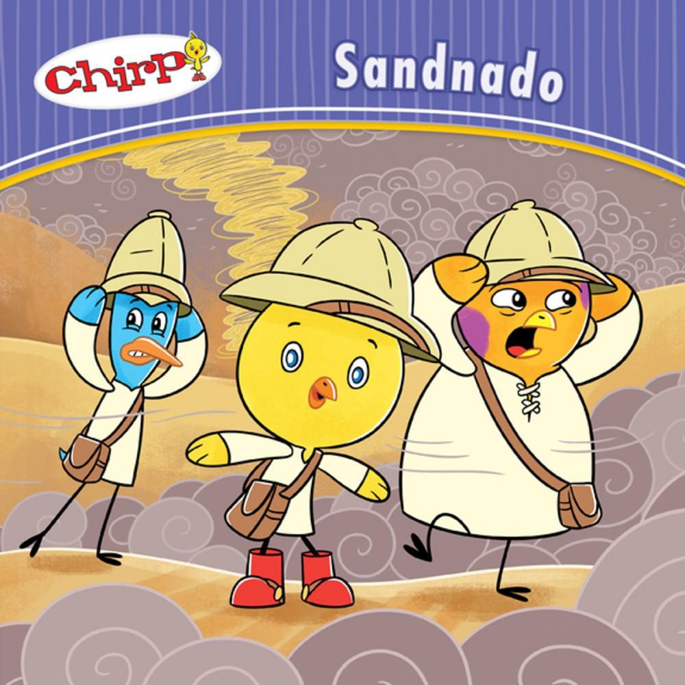 Big bigCover of Chirp: Sandnado