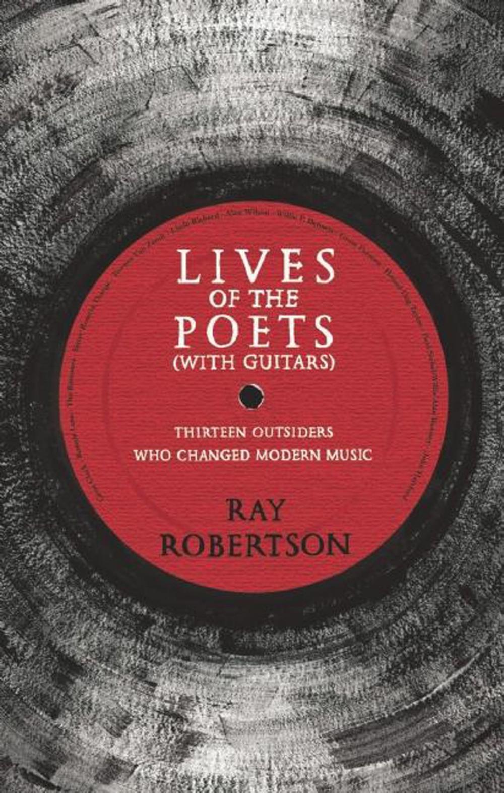 Big bigCover of Lives of the Poets (with Guitars)