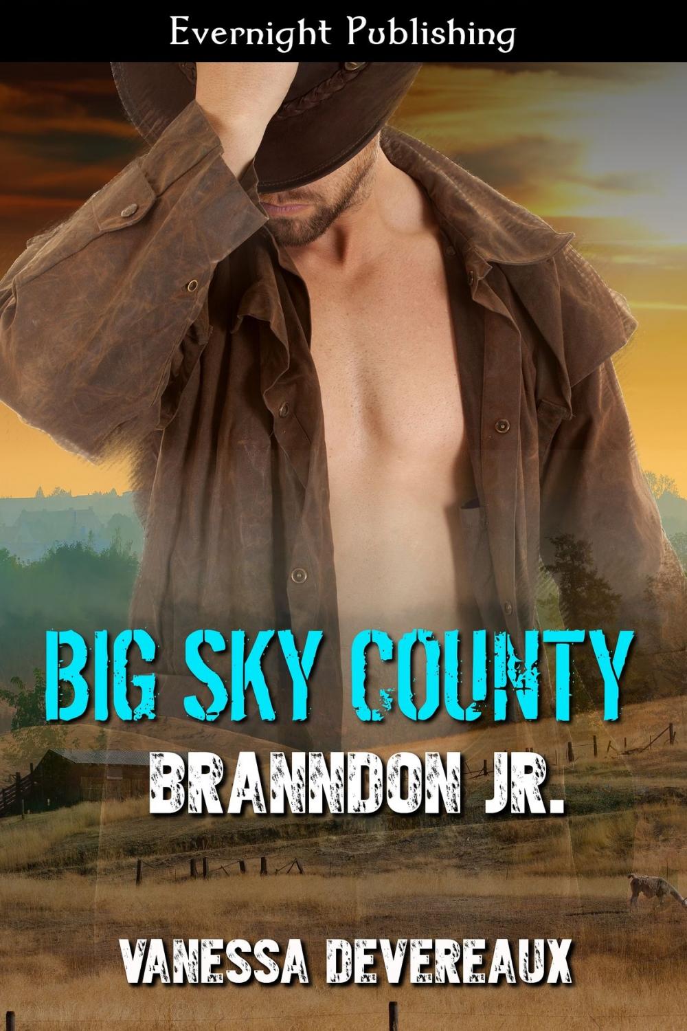 Big bigCover of Branndon Jr.