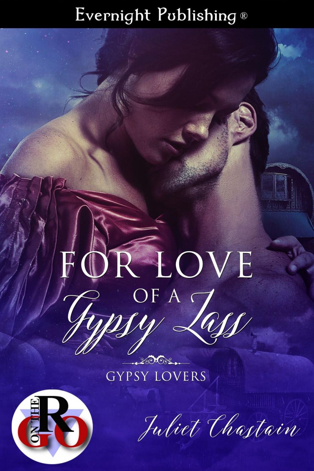 Big bigCover of For Love of a Gypsy Lass