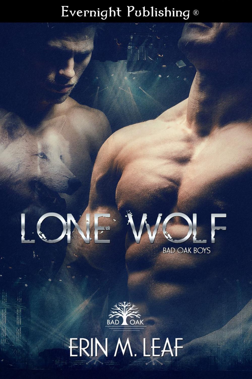 Big bigCover of Lone Wolf