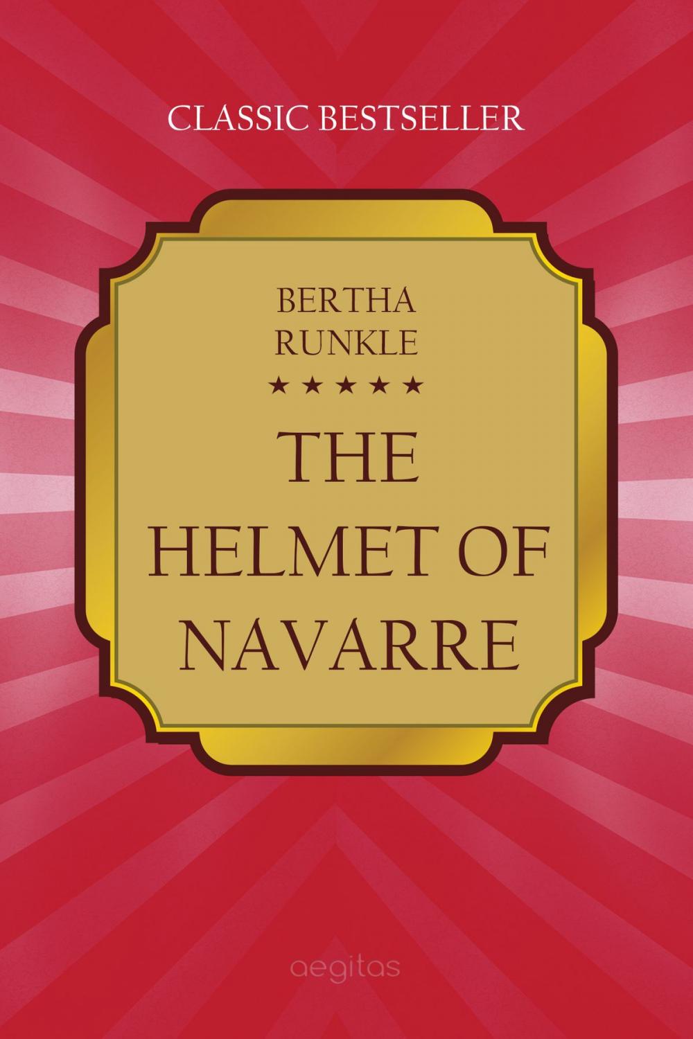 Big bigCover of The Helmet of Navarre