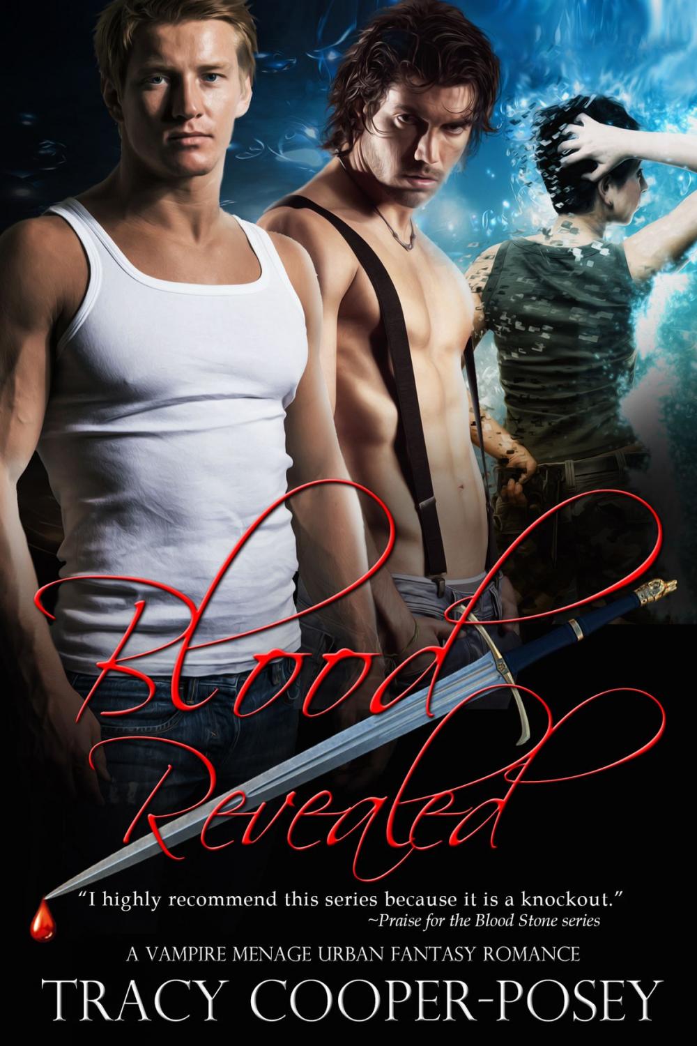 Big bigCover of Blood Revealed