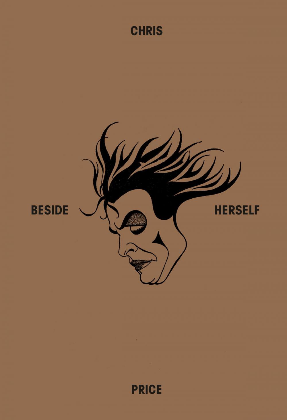 Big bigCover of Beside Herself