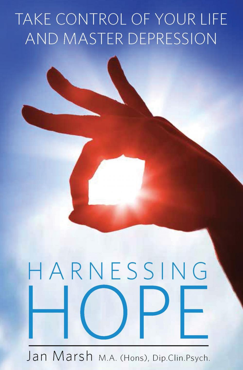 Big bigCover of Harnessing Hope