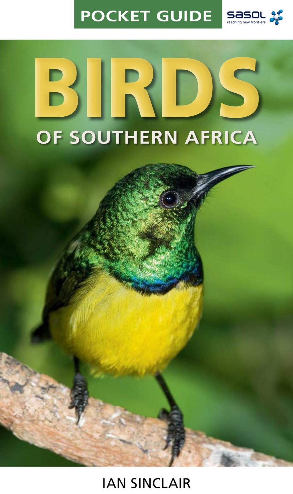 Big bigCover of Pocket Guide Birds of Southern Africa