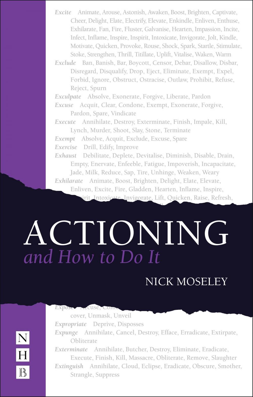 Big bigCover of Actioning - and How to Do It