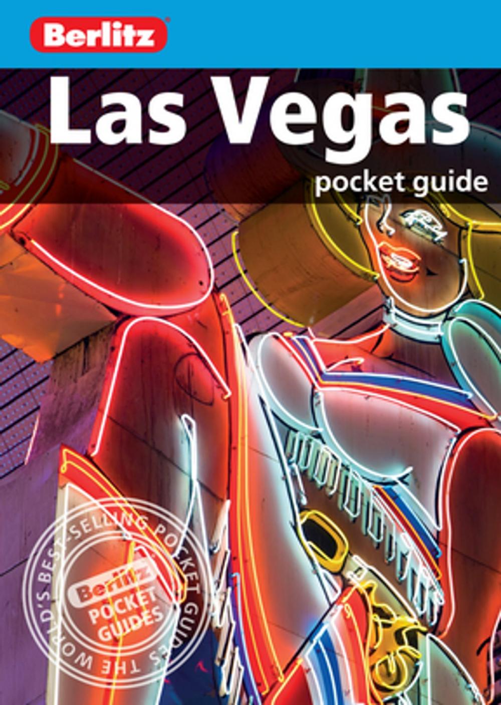 Big bigCover of Berlitz Pocket Guide Las Vegas (Travel Guide eBook)