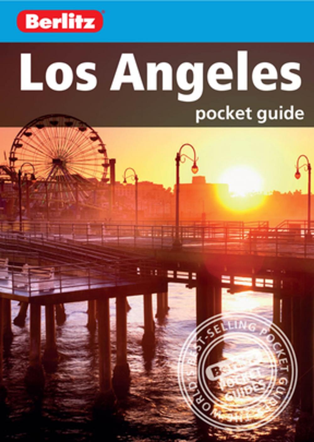 Big bigCover of Berlitz Pocket Guide Los Angeles (Travel Guide eBook)