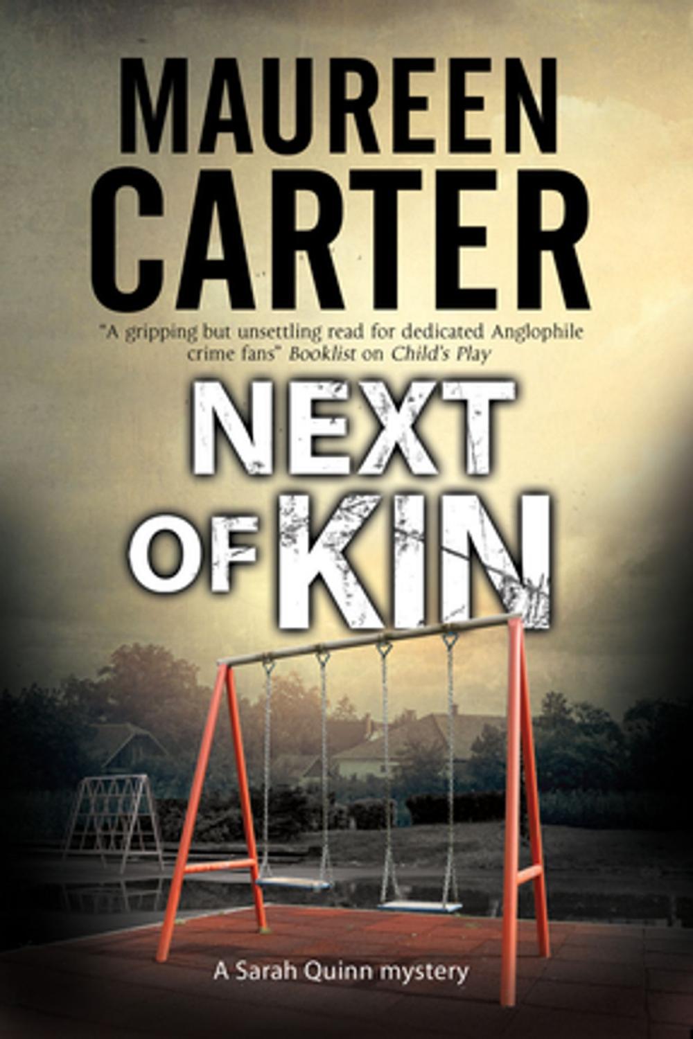 Big bigCover of Next of Kin