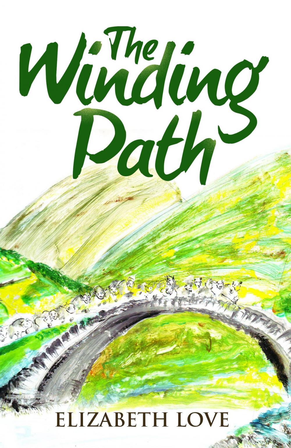 Big bigCover of The Winding Path