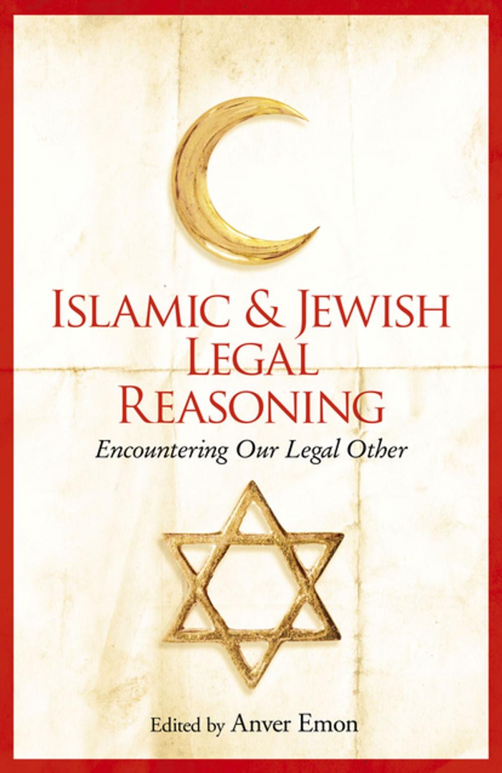 Big bigCover of Islamic and Jewish Legal Reasoning